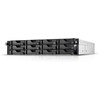 Serveris Dysk serwerowy Asustor ASUSTOR AS6512RD+Rail 12 Bay NAS Intel ATOM C3538 Quad-Core 8GB DDR4 GbEx2 2.5 GbEx2 PCIe Gen3 by 8 x1 - 4 link USB 3.2 Gen 1x4
