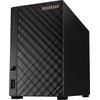 Asustor AS1102TL NAS/storage serveris Mini Tower Realtek RTD1619B 1 GB DDR4 0 TB ADM Juodas