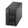 Asustor LOCKERSTOR 2 Gen 2 AS6702T failų serveris, 2 skyrių, 16GB RAM, 4x M.2 NVMe, 2x 2.5GbE (AS6702T-16G)