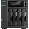 Asustor LOCKERSTOR 4 AS6704T 4 skyrių failų serveris, Intel Celeron N5105 keturių branduolių 2,0 GHz procesorius, 16 GB RAM DDR4. 4x M.2 PCIe (NVMe), 2x 2,5 GbE. 2x USB 3.2. HDMI2.0b| 1xPCIe
