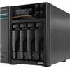 Serveris Asustor LOCKERSTOR 6 Gen3 (AS6806T) NAS Desktop AMD Ryzen V3C14 16 GB DDR5 ADM Juodas