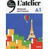 KNYGA Bookshop L'atelier + A1 (edition 2022) - Livre + didierfle.app
