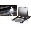 Przełącznik Aten 16-Port 19'' LCD CAT5e/6 KVM
