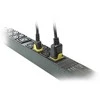 ATEN 2X-EA11 Geltonas 10 vnt elektroninės jungties antgalis.