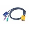 Kabelis KVM ATEN 2L-5210P su wtykiem PS/2, ilgis 10m