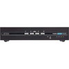 Aten CS1144H4-AT-G 4P USB HDMI dvigubas ekranas