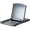 Aten 8-Port 19'' LCD CAT5e/6 KVM (KL1108VN-AXA-DNG)