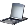 Aten 8-Port 19'' LCD CAT5e/6 KVM (KL1108VN-AXA-EG)