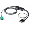Aten | DisplayPort konsolės keitiklis | CV190
