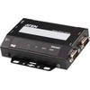 Aten ATEN SN3402P 2 prievadų saugus RS-232/422/485 įrenginių serveris su PoE