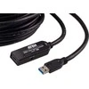 Aten ATEN UE332C prailginimo kabelis, USB 3.2 Gen1, USB-A kištukas - USB-C kištukas, 20 m