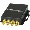 Aten ATEN VS146 6 prievadų 3G/HD/SD-SDI skirstytuvas