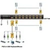 ATEN CS1716A-AT-G ATEN KVM 16/1 CS-1716A USB/PS2 19 OSD