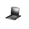 Valiklis Konsolė KVM Aten Konsolė KVM ATEN CL1000N, 19 LCD, VGA, PS/2, układ FR