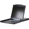 Aten ATEN CL1308N KVM komutatorius Juodas Rack montavimo parinktys