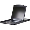 Valiklis ATEN CL1308N, 48,3 cm (19"), LCD, PS/2, USB, VGA, JK anglų k.