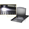 Valiklis ATEN CL1308N, 48,3 cm (19"), LCD, PS/2, USB, VGA, JK anglų k.