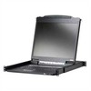 Valiklis Konsolė KVM Aten Konsolė KVM ATEN CL3000N, LCD 48 cm, VGA, PS/2-USB, port USB, układ CH