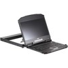 Aten 18.5" dviejų bėgių USB HDMI-DVI VGA Full HD