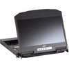 Aten 18.5" dviejų bėgių USB HDMI-DVI VGA Full HD