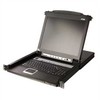 Aten International Co Aten jungiklis ATEN CL5716MW LCD KVM jungiklis 43 cm pločio, USB-PS/2, VGA, 16 prievadų, DE išdėstymas