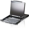 Aten Dual rail serveris + Dual Console 19''
