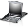 Serveris Aten Dualrail+ Dual Console 19'' FR