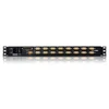 Serveris Aten Dualrail+ Dual Console 19'' FR