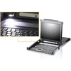 Serveris Aten Dualrail+ Dual Console 19'' FR