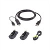 Aten 2L-7D02UHDPX4 universalus kabelių rinkinys
