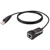 Kabelis USB Aten USB to RJ-45 (RS-232) Console