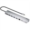 Aten UH3240 USB-C dokas, 4K, dvigubi ekranai su maitinimo perdavimu