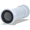Ani_Plast Unitazo mova Ani Plast K928, Ø 110/141 mm