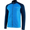 Mėlyna Brubeck Athletic Sweatshirt megztinis be gobtuvo - mėlynas/denim