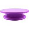 ATL Lėkštė tortams dekoruoti AG649F, violetinė, 27,5 cm