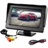 ATL Automobilio galinės kameros monitorius