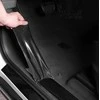 ATL Apsauginė plėvelė automobilių slenksčiams, 5 m, juoda