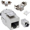 ATL Keystone RJ45 įdėklas STP 6a kategorijos