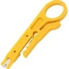 ATL Izoliacijos nuėmėjas su peiliuku RJ45, 9 cm, geltonas