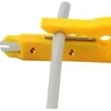ATL Izoliacijos nuėmėjas su peiliuku RJ45, 9 cm, geltonas