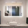 Lubinis šviestuvas ATL LED sieninis šviestuvas virš veidrodžio ZD121A, 40 cm, baltas