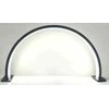 ATL ZD194A LED kosmetinė lempa 55 cm 29 W juoda