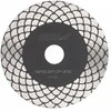 Tarcza 125 mm deimantinio disko korpusas
