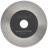 Tarcza Deimantinis diskas 125 mm rombo formos