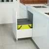 Atliekų krepšys Rotho 25L smėlio atskyrimui (1024907422)