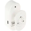ATLO-MWPS1Z-TUYA BELAIDIS ŽMOGAUS BŪVIMO JETUVAS „ZigBee“, „Tuya Smart“