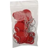 Opti PRIARTINIMO PAKABUKAS RFID ATLO-K2IC/Raudonas*P10 ATLO