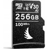 Angelbird Technologies Atminties kortelė - Angelbird AV PRO Micro SD 256GB V30 100MB/s UHS-I A2 adapteris