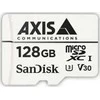 Atminties kortelė „AXIS“ stebėjimo kortelė 128 GB 10 vnt.