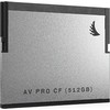 Atminties kortelė Tab Angelbird AV Pro Cfast 512 GB (AVP512CF)